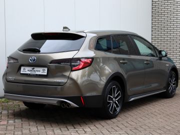 Toyota Corolla Touring Sports